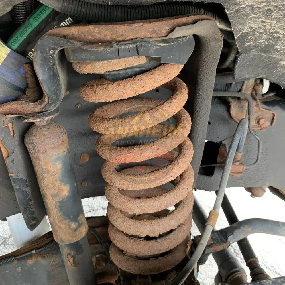 2012 Ford Commercial Conv Cab 4X4 (CA60-120)