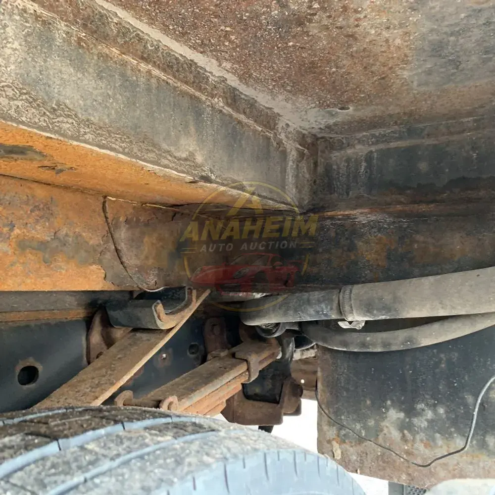 2012 Ford Commercial Conv Cab 4X4 (CA60-120)