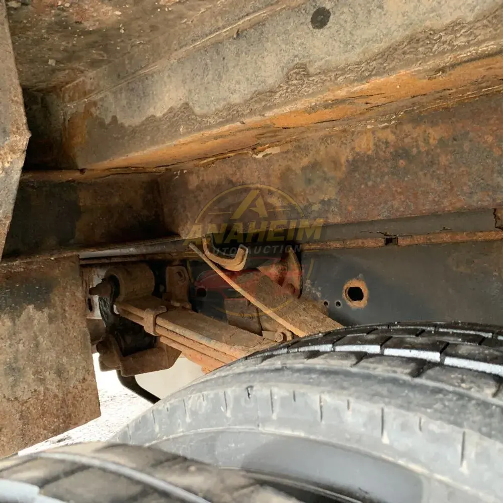 2012 Ford Commercial Conv Cab 4X4 (CA60-120)