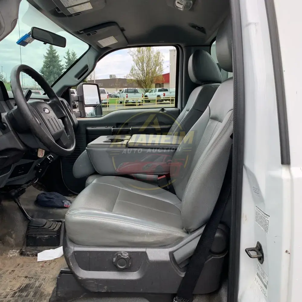 2012 Ford Commercial Conv Cab 4X4 (CA60-120)