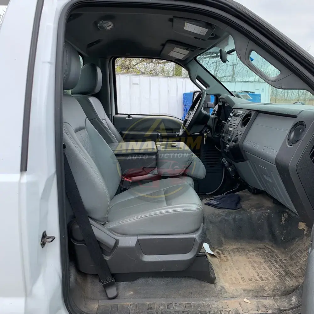 2012 Ford Commercial Conv Cab 4X4 (CA60-120)