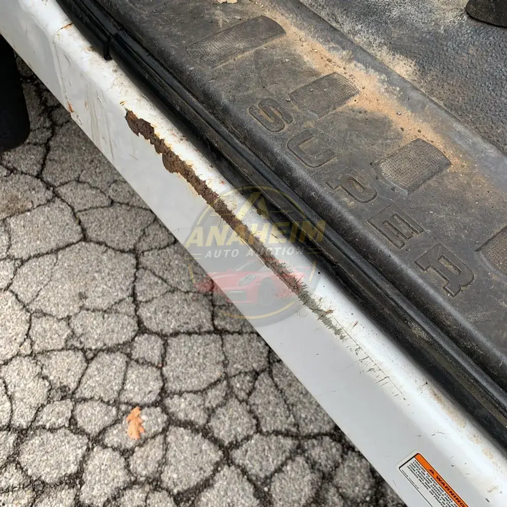 2012 Ford Commercial Conv Cab 4X4 (CA60-120)