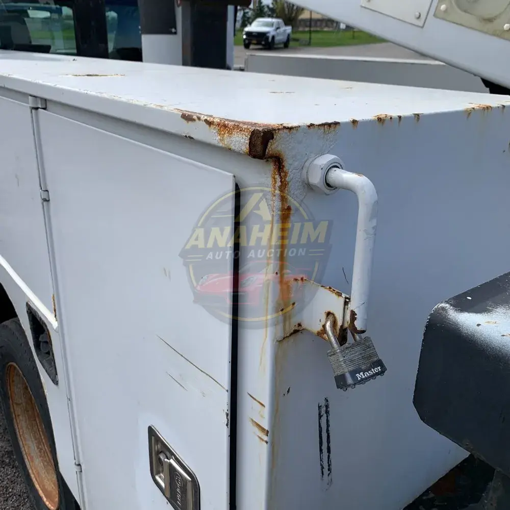 2012 Ford Commercial Conv Cab 4X4 (CA60-120)