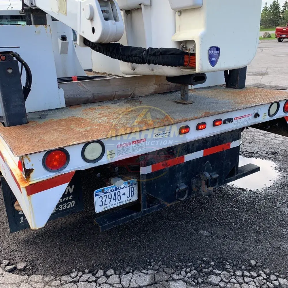 2012 Ford Commercial Conv Cab 4X4 (CA60-120)