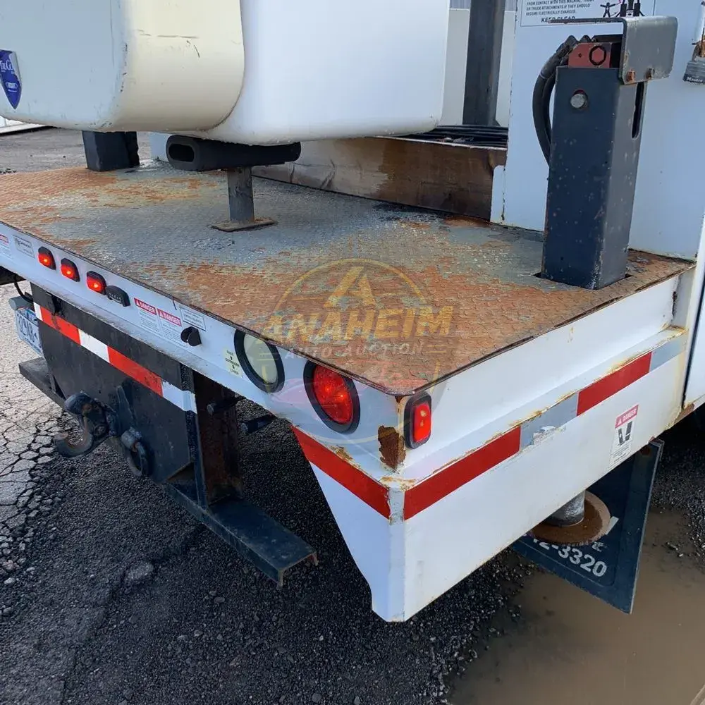 2012 Ford Commercial Conv Cab 4X4 (CA60-120)
