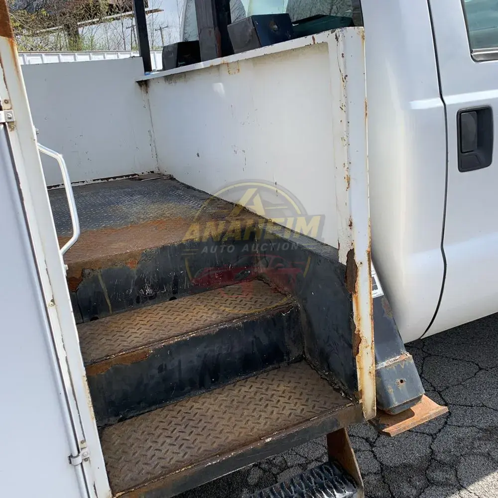 2012 Ford Commercial Conv Cab 4X4 (CA60-120)