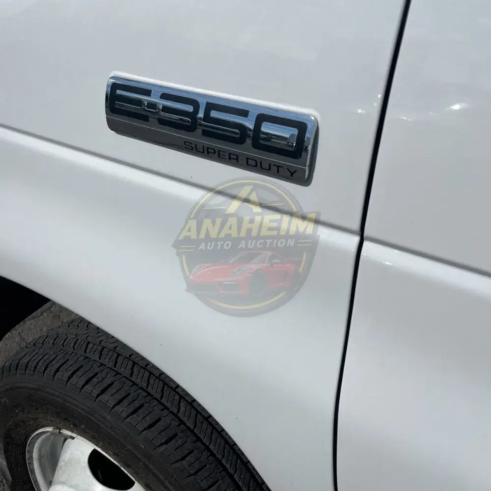 2023 Ford E-Series E-350 SD