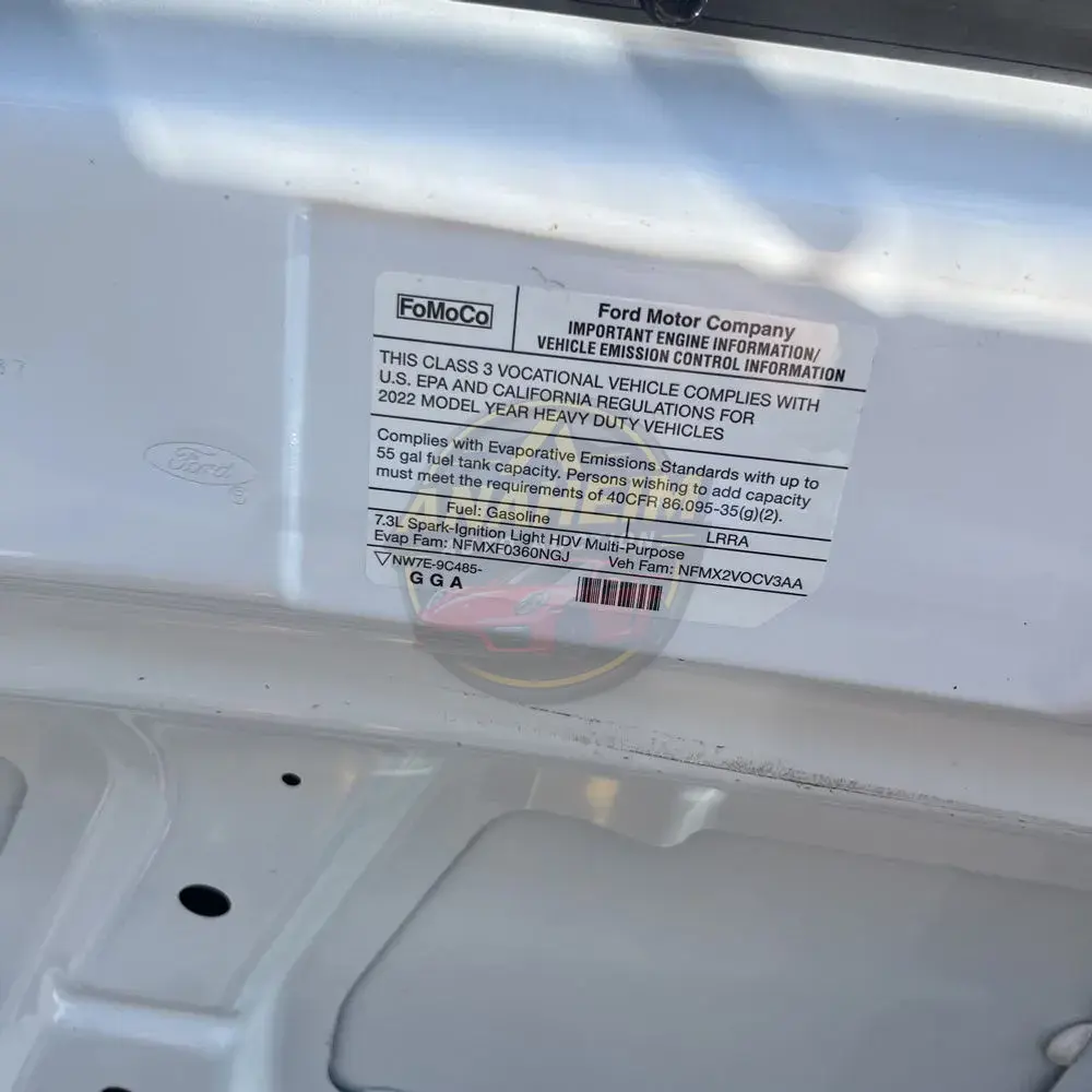 2023 Ford E-Series E-350 SD