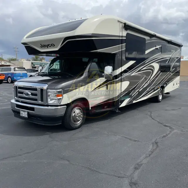 2021 Ford E-450 Cutaway