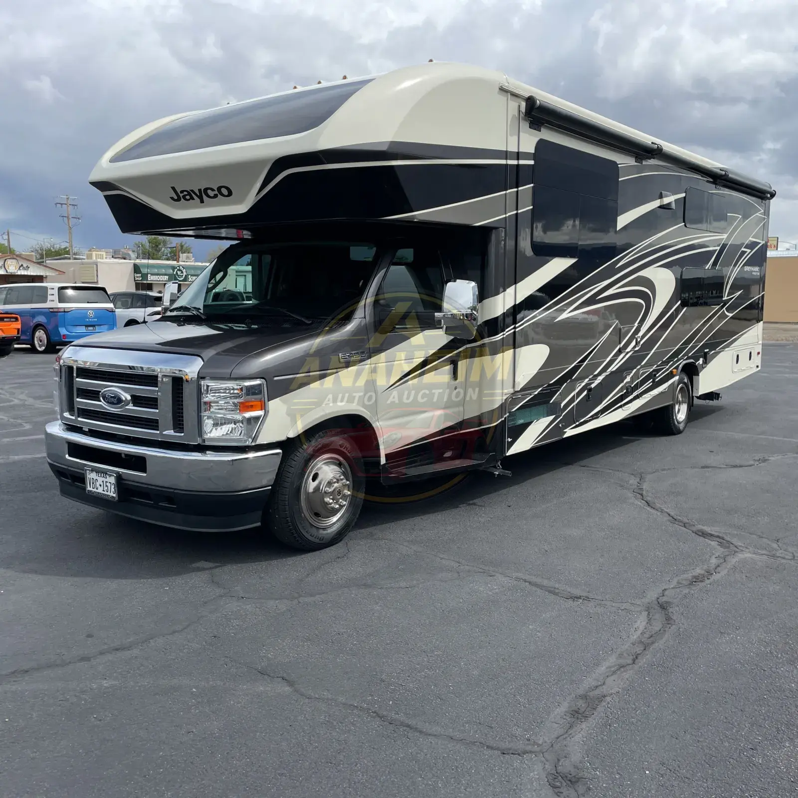 2021 Ford E-450 Cutaway