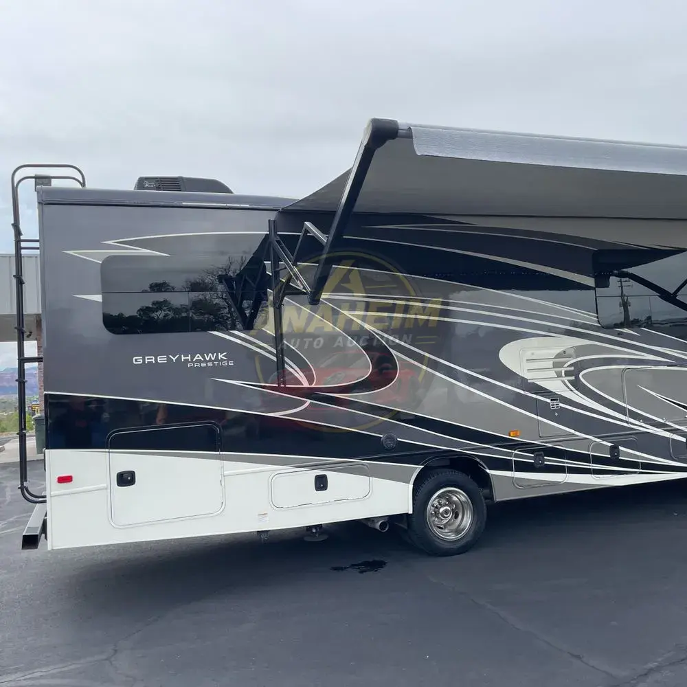 2021 Ford E-450 Cutaway