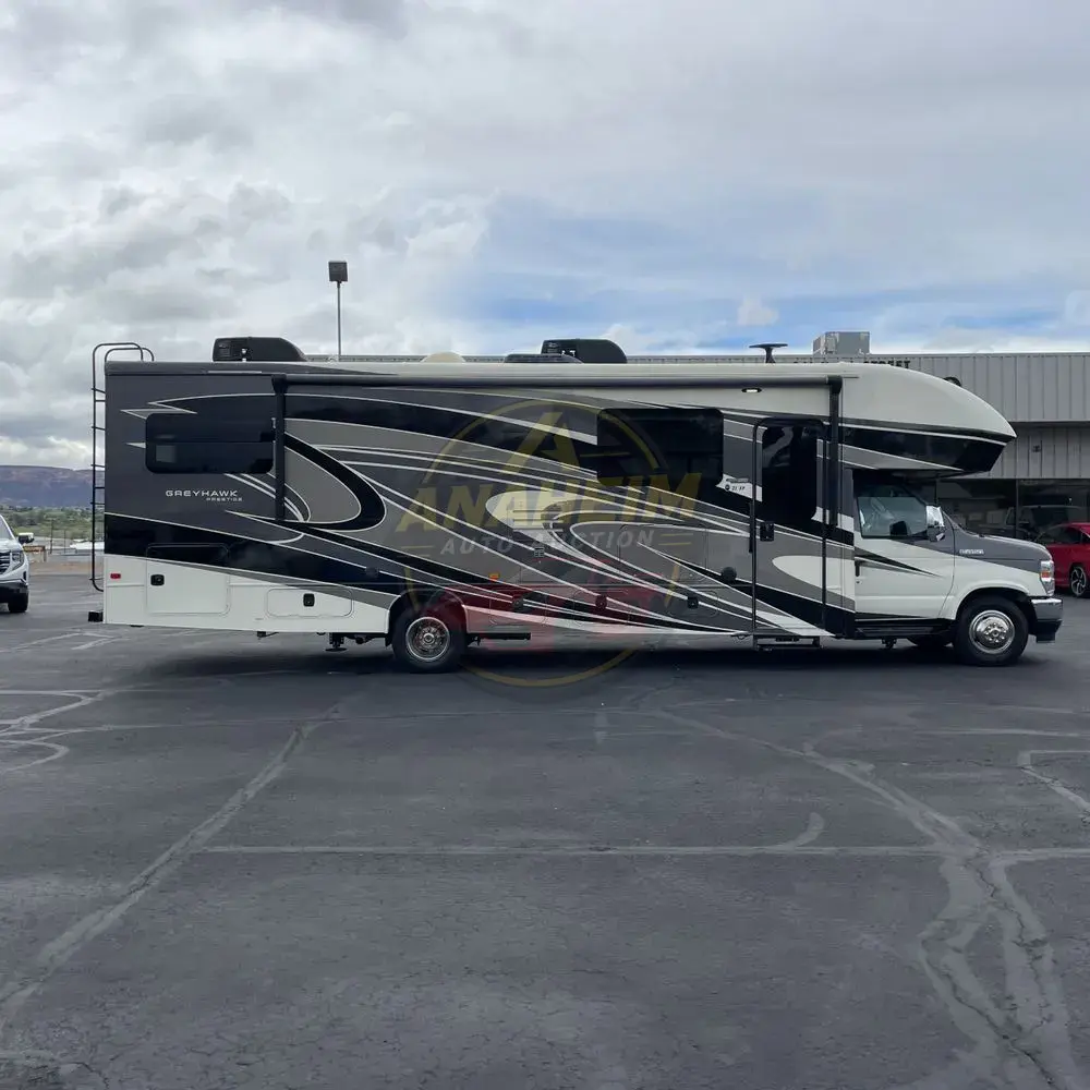 2021 Ford E-450 Cutaway