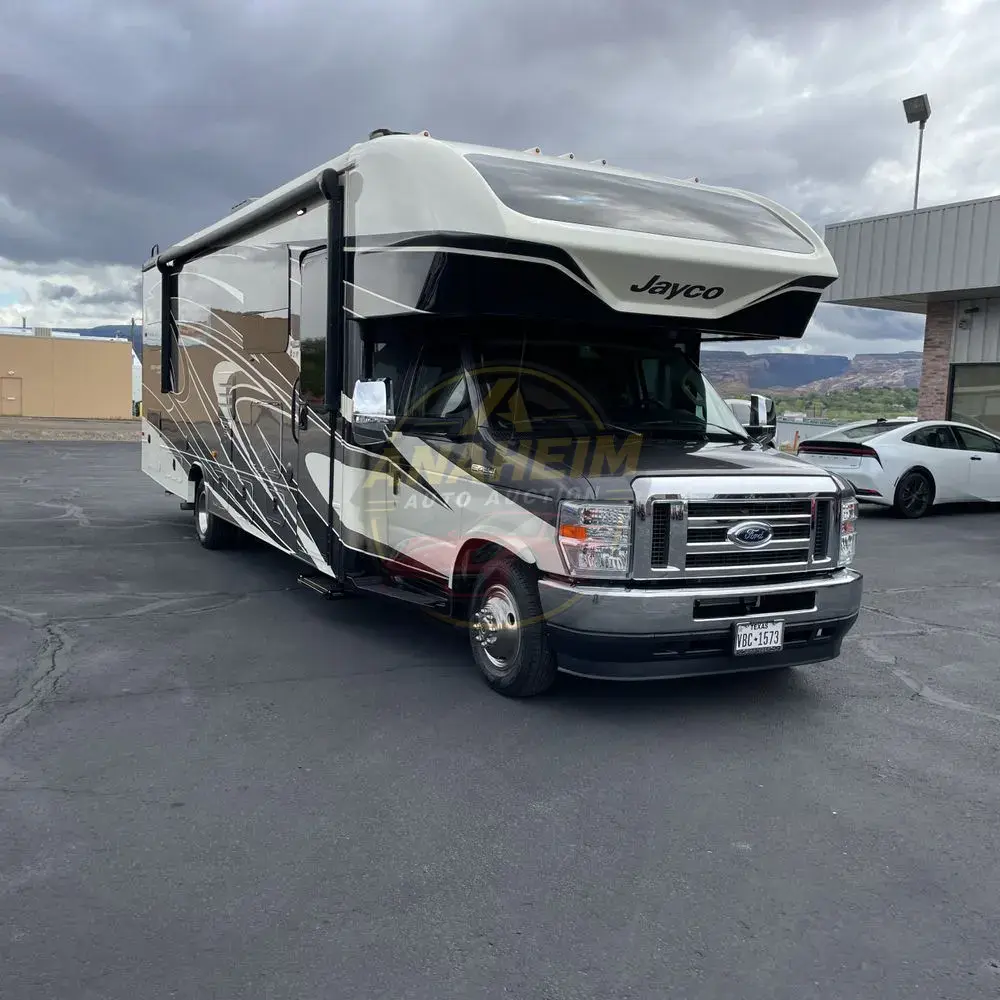 2021 Ford E-450 Cutaway