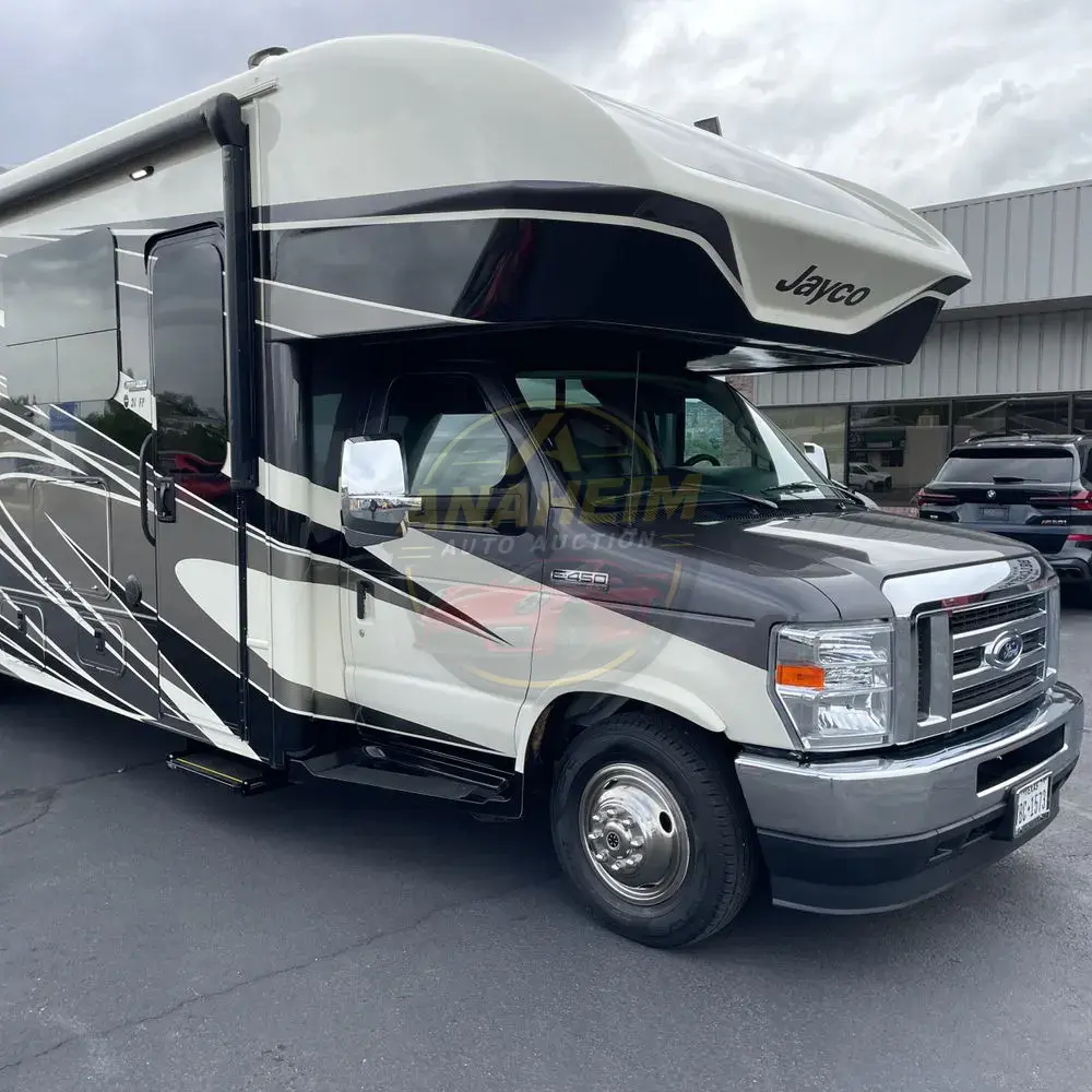 2021 Ford E-450 Cutaway