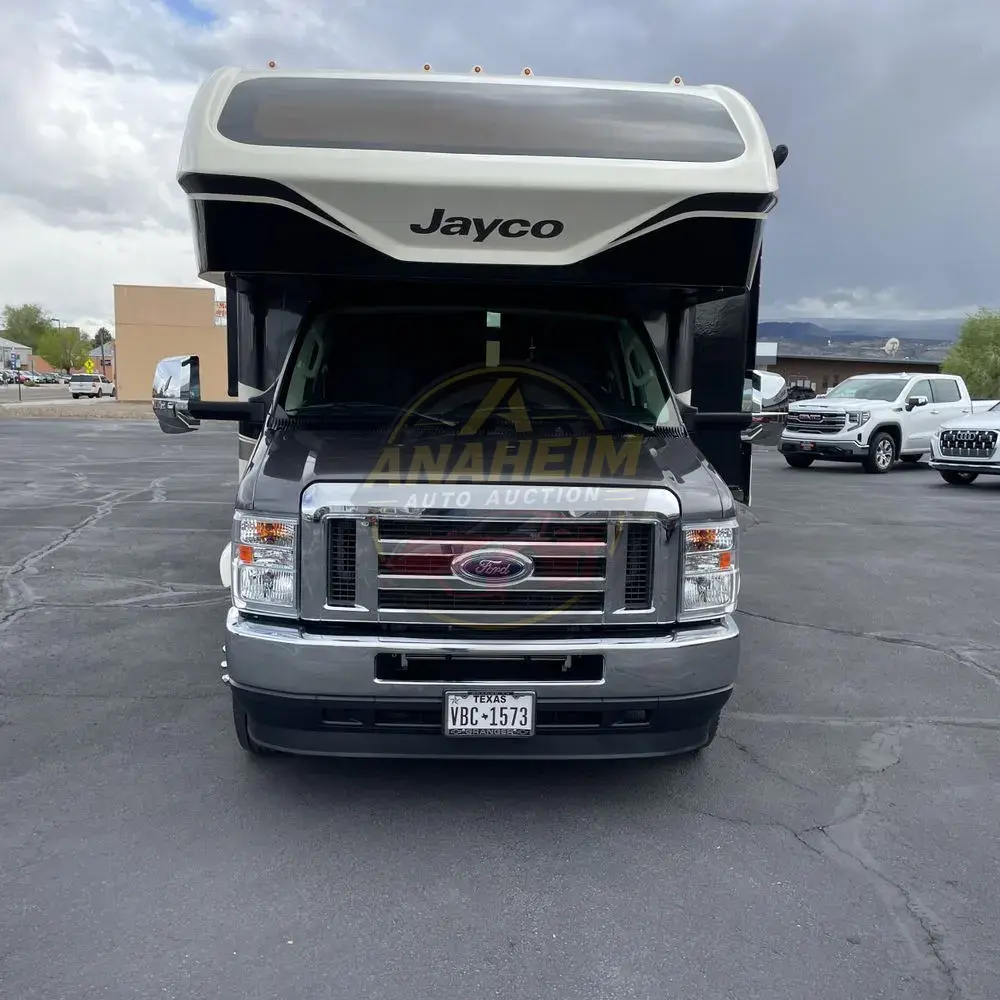 2021 Ford E-450 Cutaway