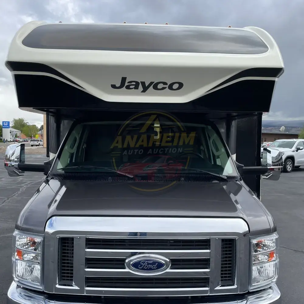 2021 Ford E-450 Cutaway