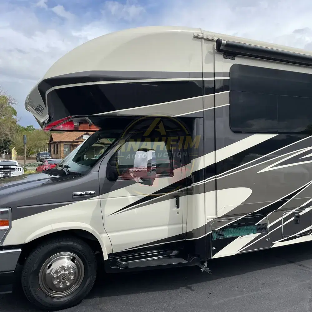 2021 Ford E-450 Cutaway