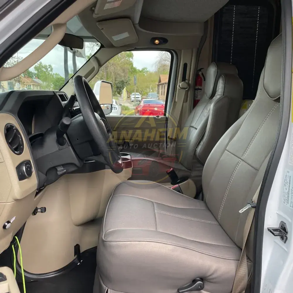 2021 Ford E-450 Cutaway