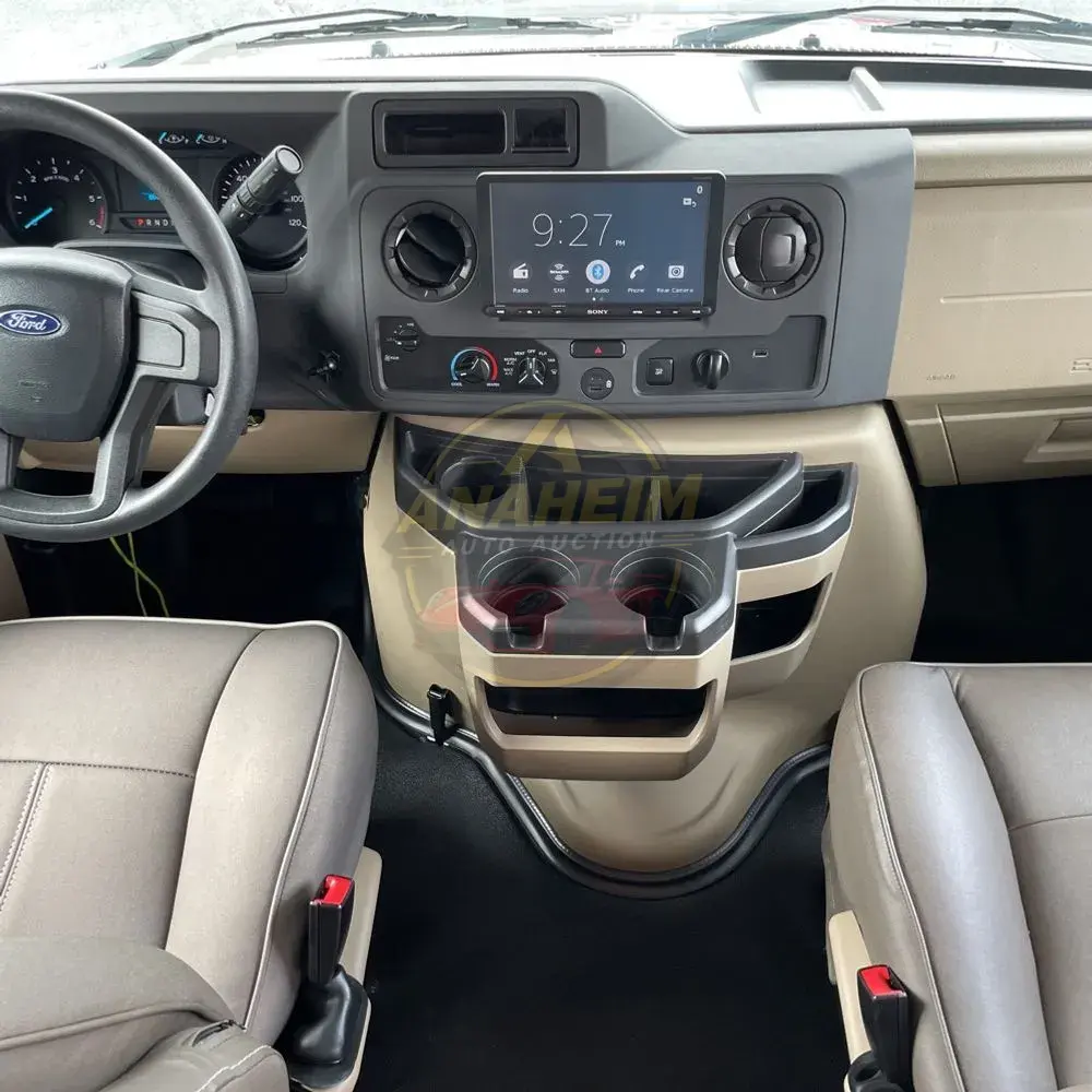 2021 Ford E-450 Cutaway