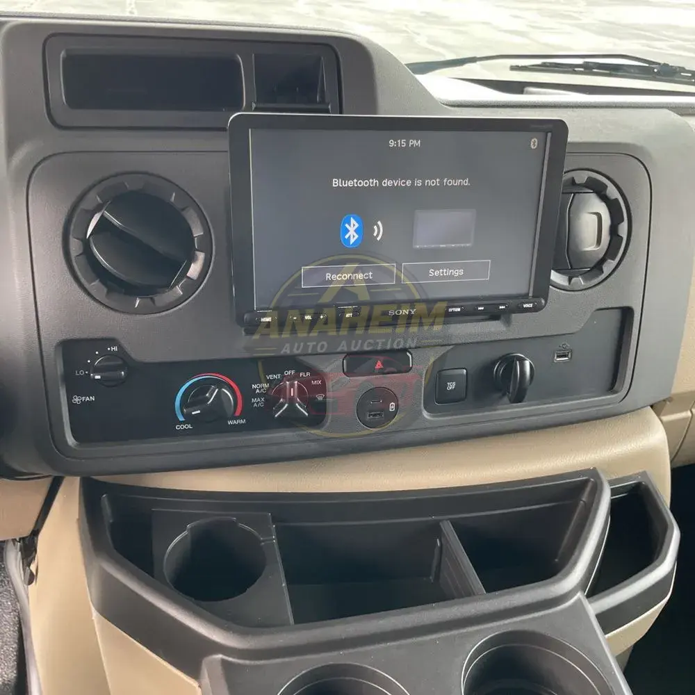 2021 Ford E-450 Cutaway