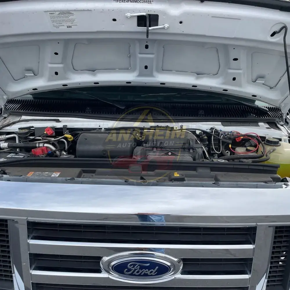 2021 Ford E-450 Cutaway