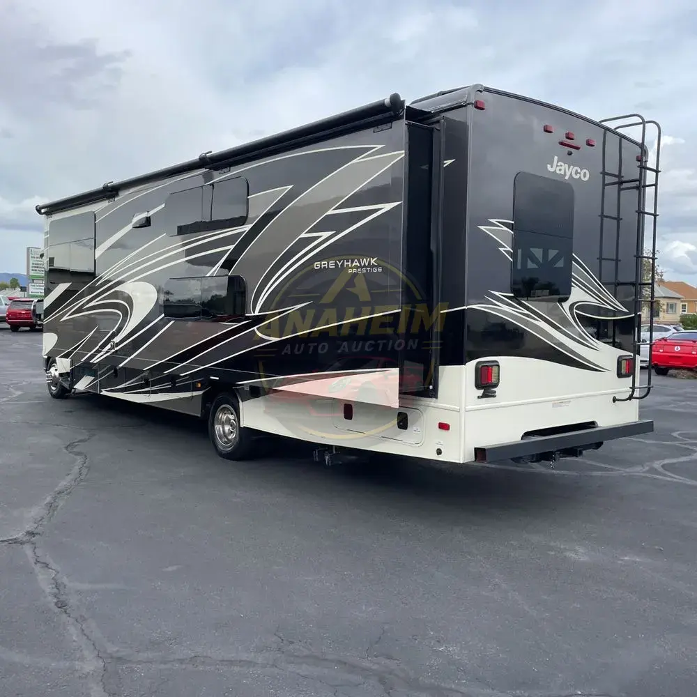 2021 Ford E-450 Cutaway