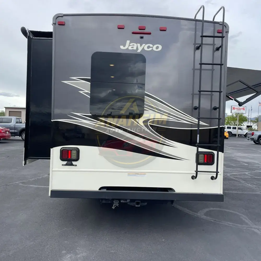 2021 Ford E-450 Cutaway