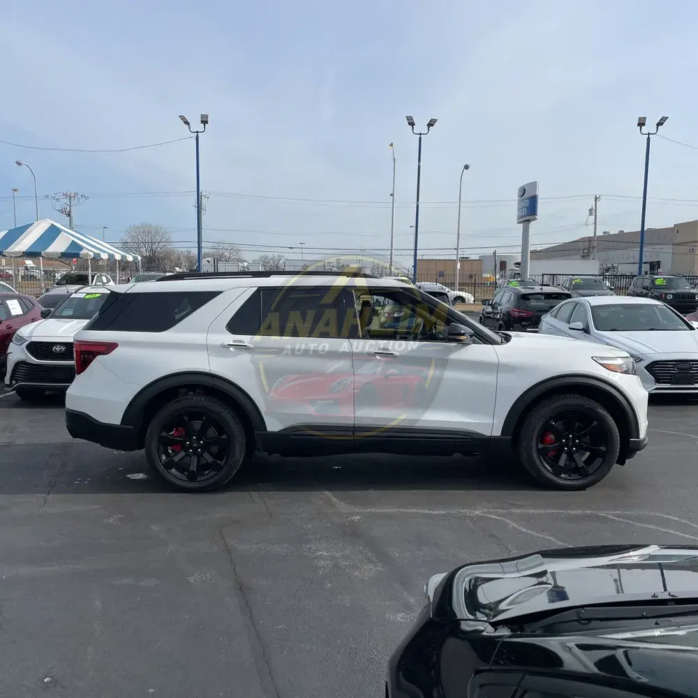 2024 Ford Explorer ST