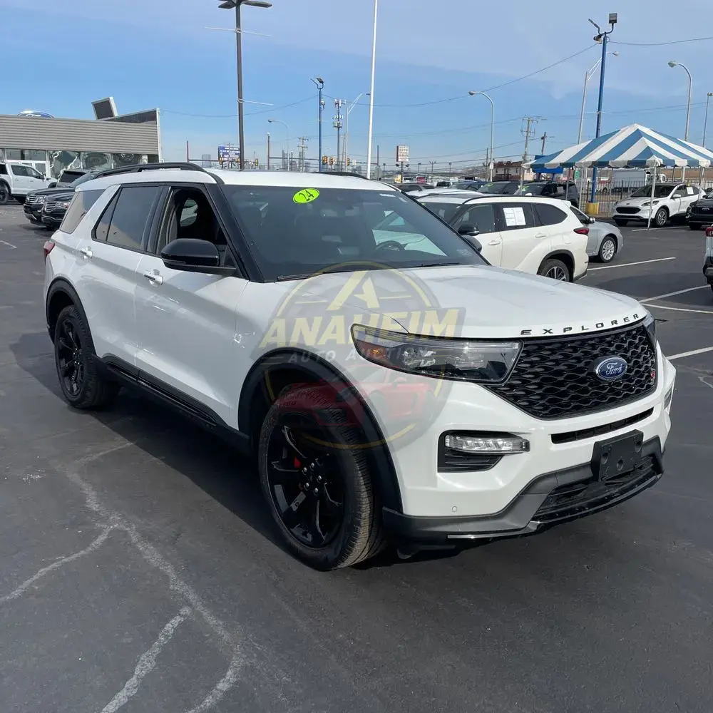 2024 Ford Explorer ST