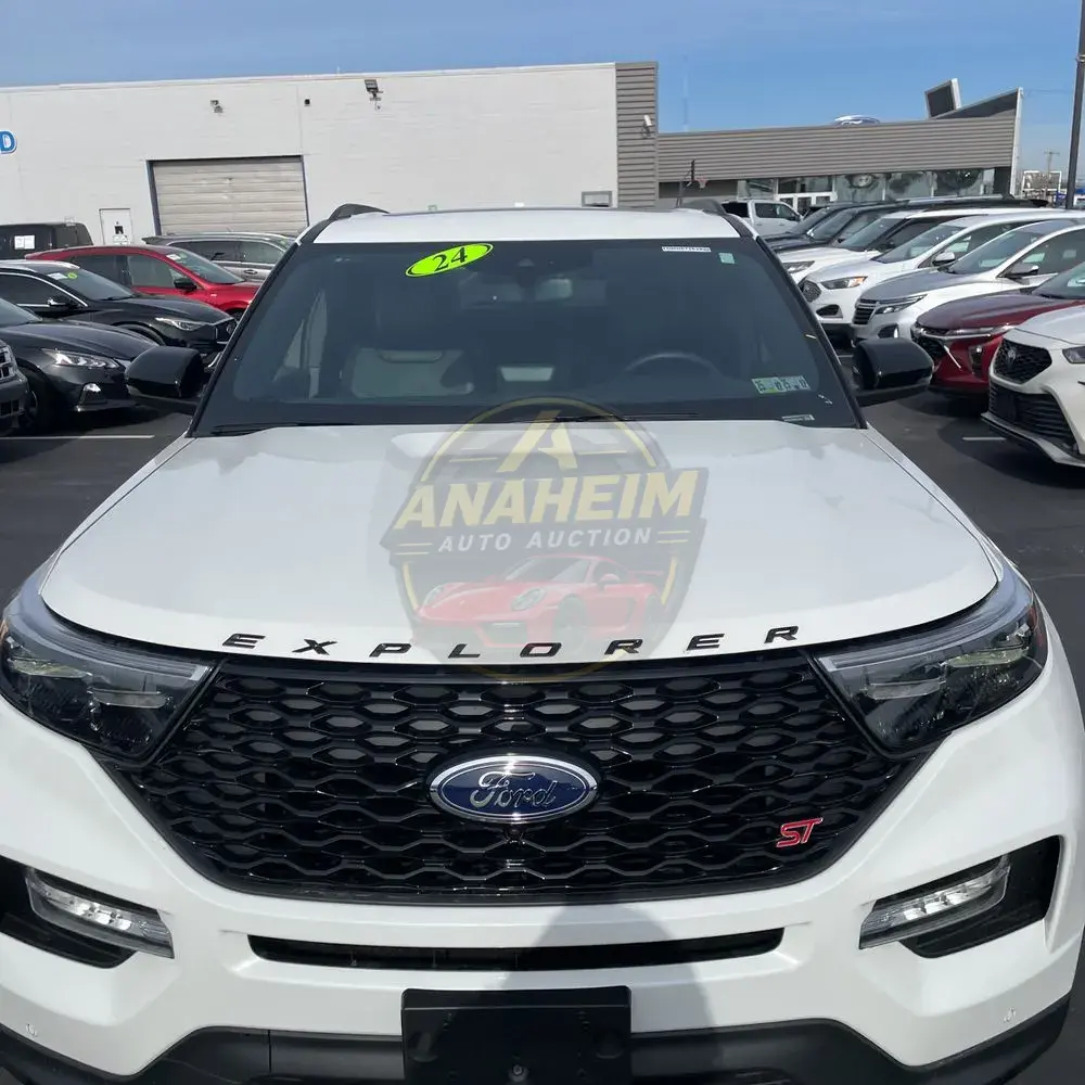 2024 Ford Explorer ST