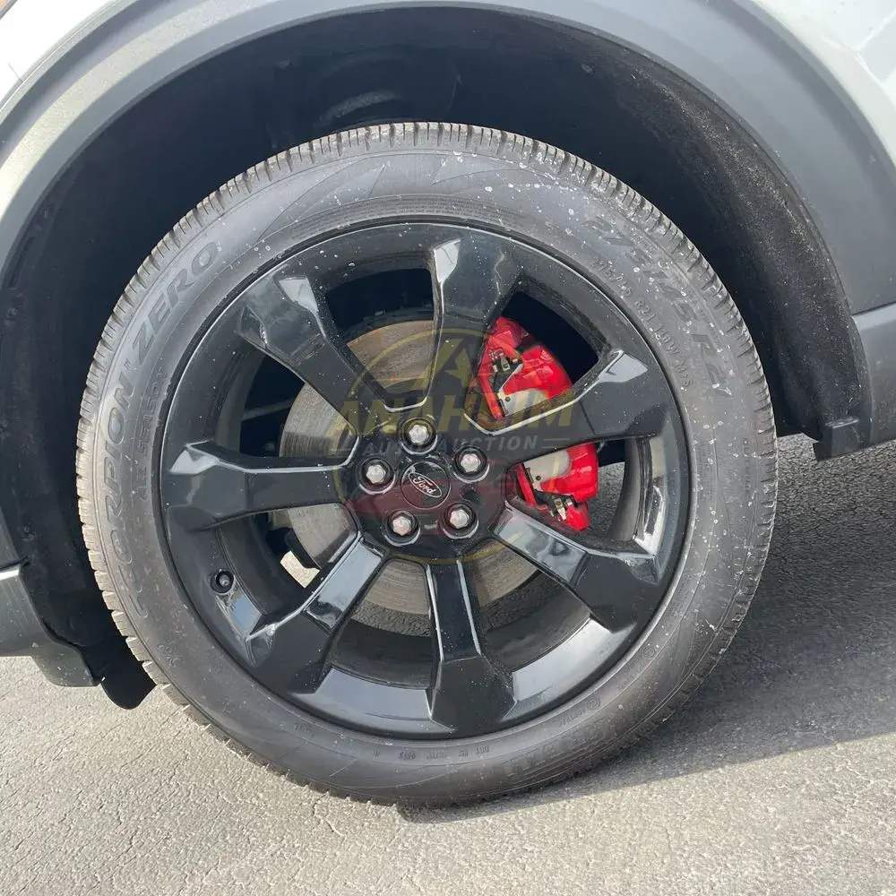 2024 Ford Explorer ST
