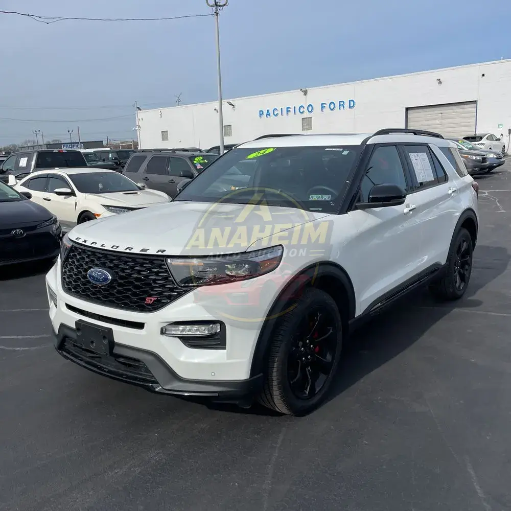 2024 Ford Explorer ST