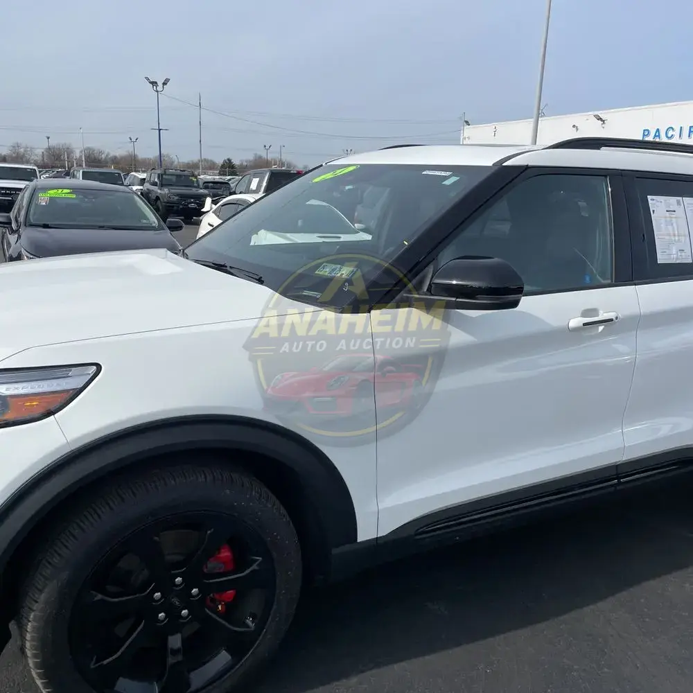 2024 Ford Explorer ST
