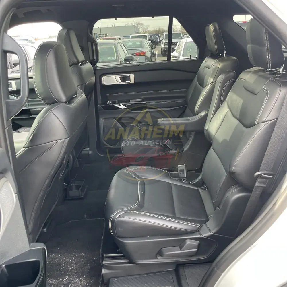 2024 Ford Explorer ST