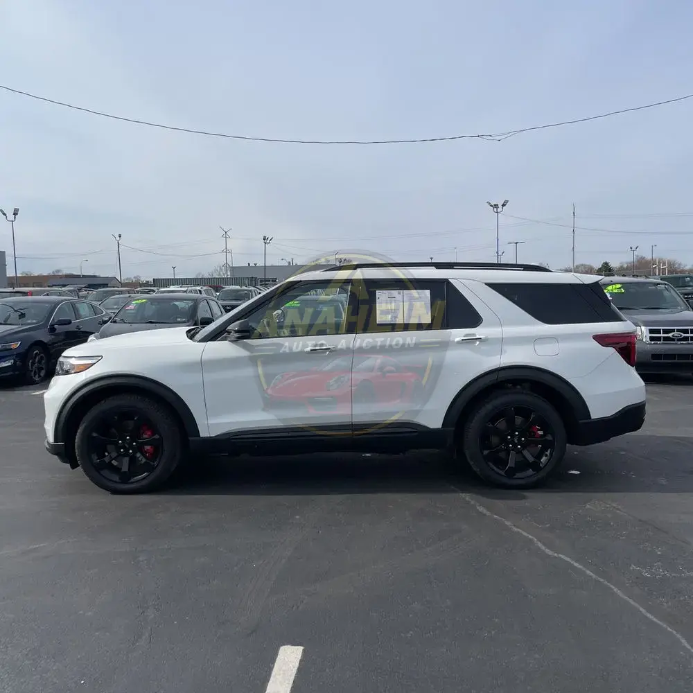 2024 Ford Explorer ST