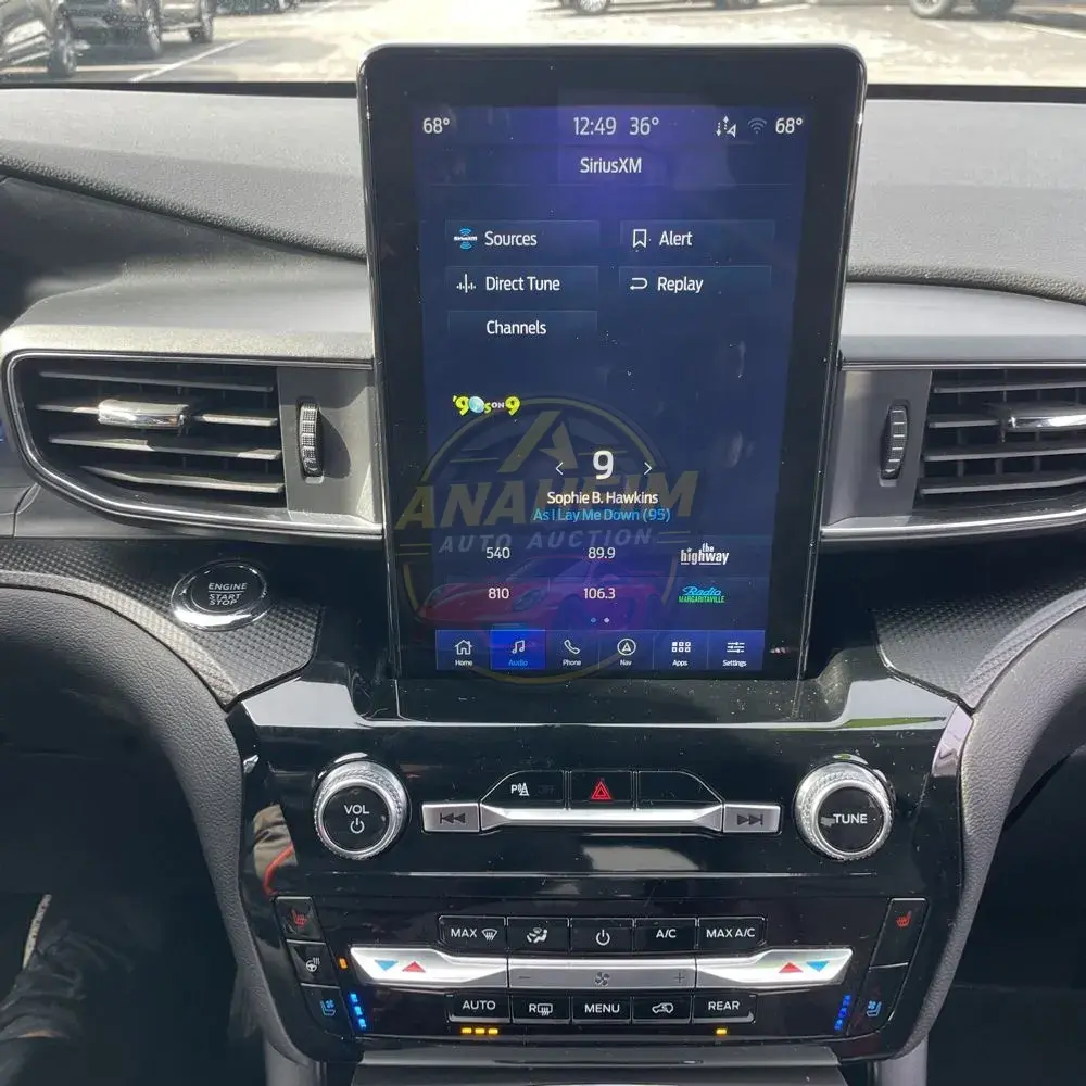 2024 Ford Explorer ST