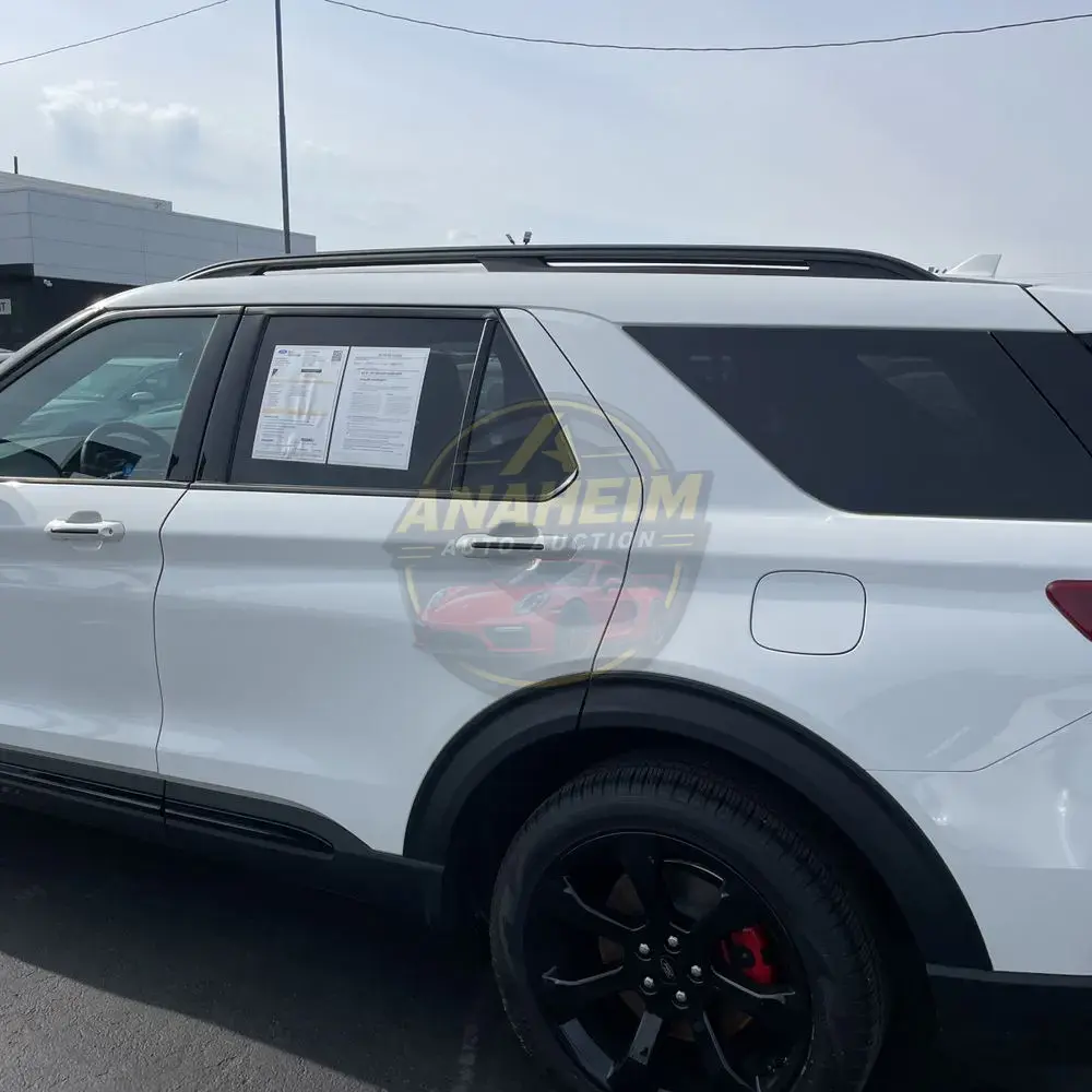 2024 Ford Explorer ST