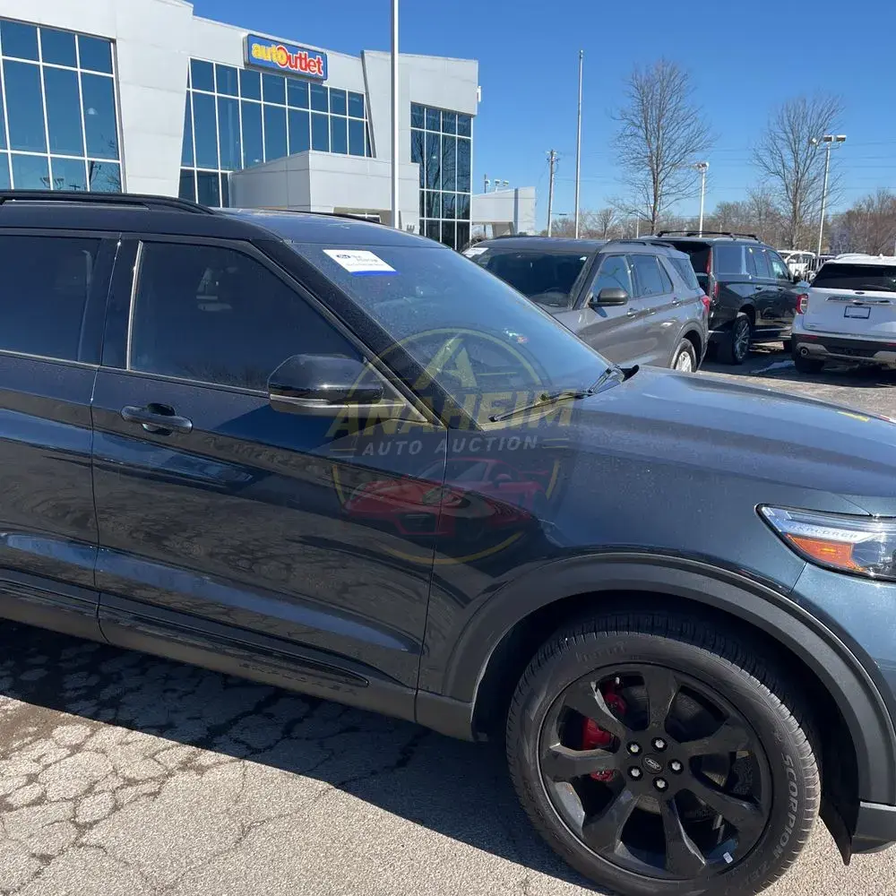 2024 Ford Explorer ST