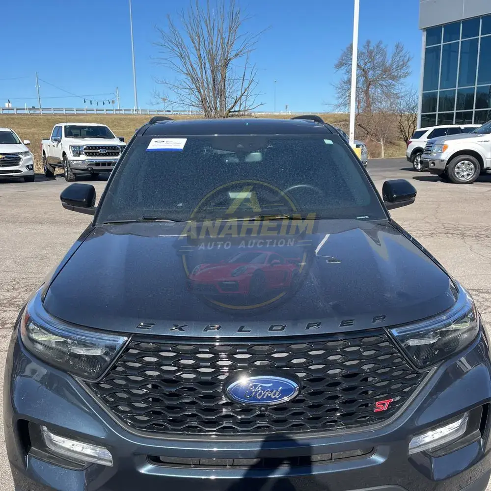 2024 Ford Explorer ST