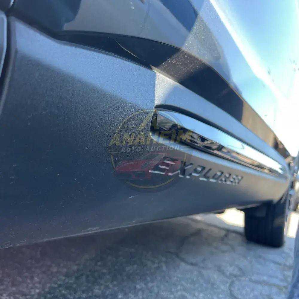 2024 Ford Explorer ST