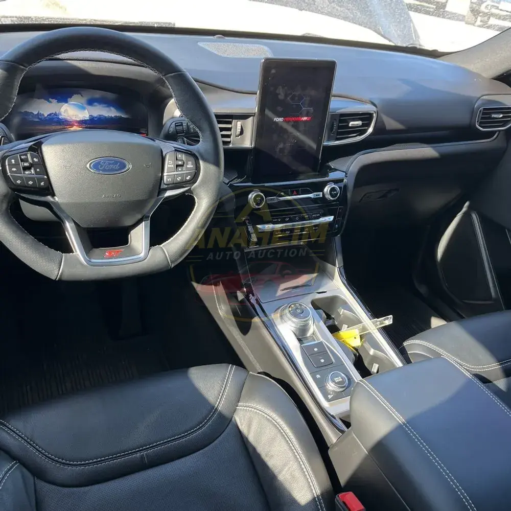 2024 Ford Explorer ST