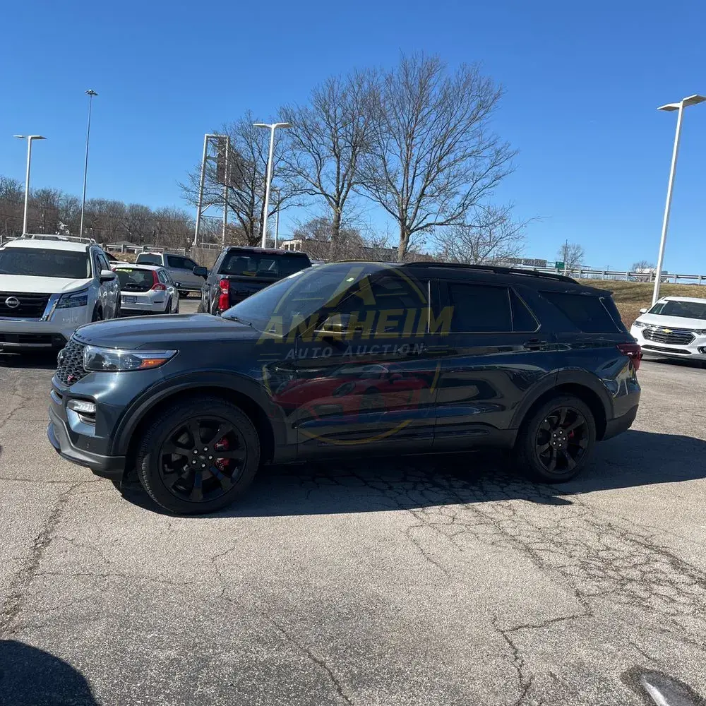 2024 Ford Explorer ST
