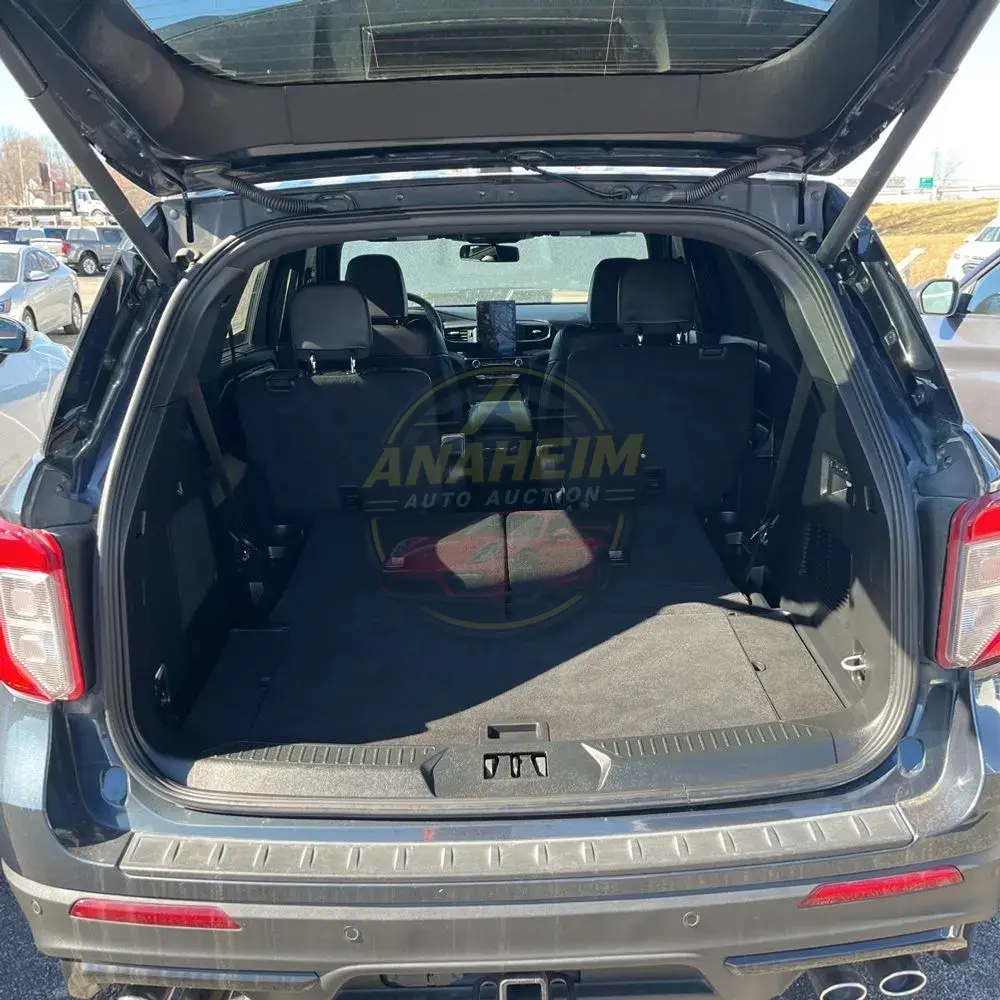 2024 Ford Explorer ST