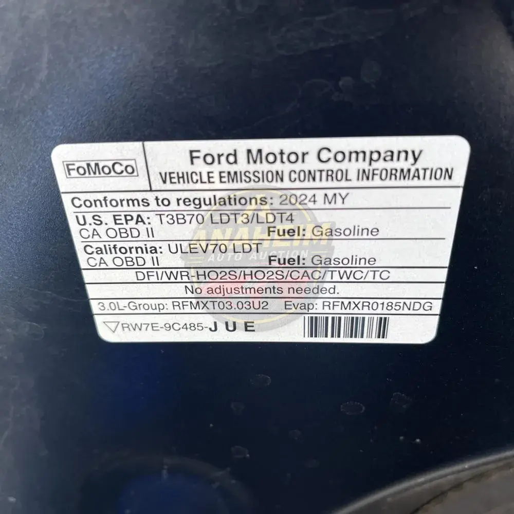 2024 Ford Explorer ST