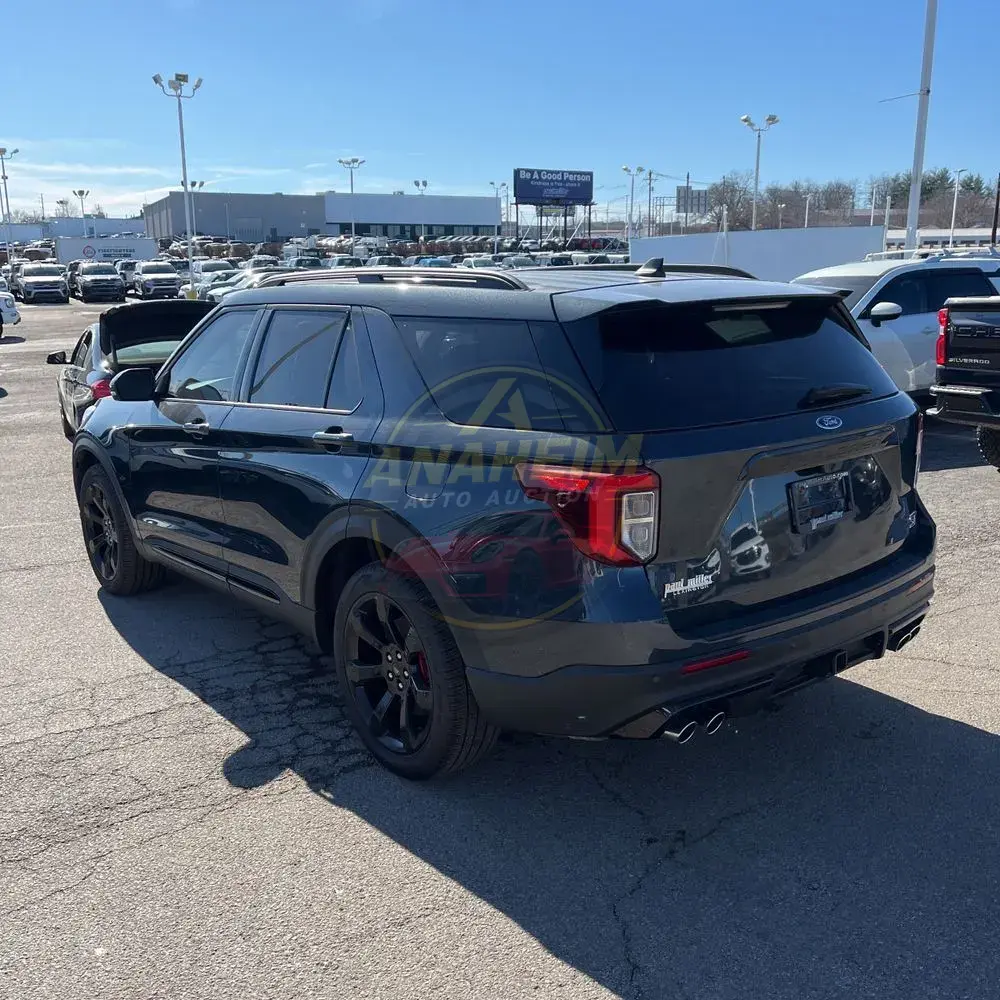 2024 Ford Explorer ST