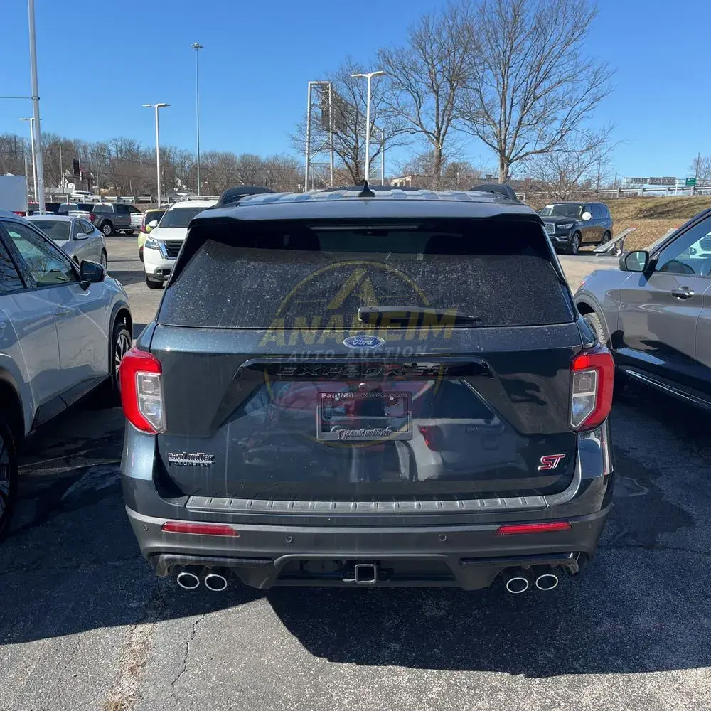 2024 Ford Explorer ST