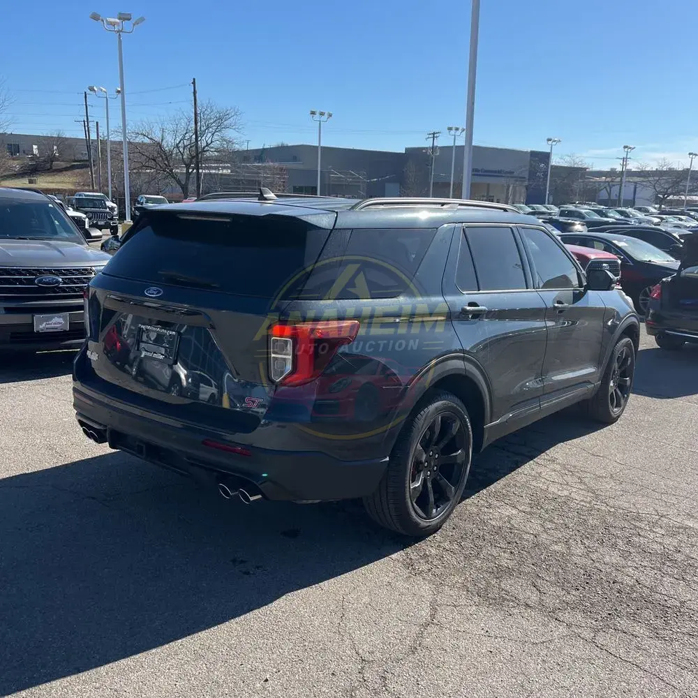 2024 Ford Explorer ST