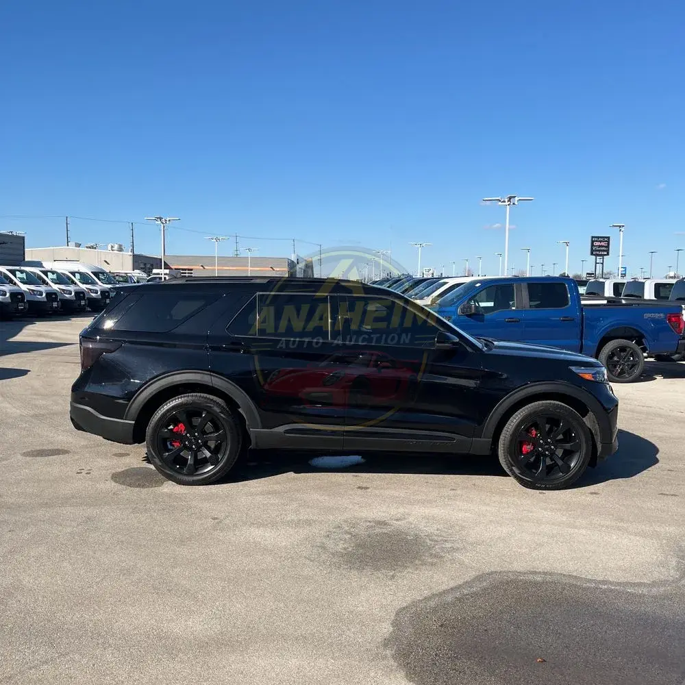 2024 Ford Explorer ST