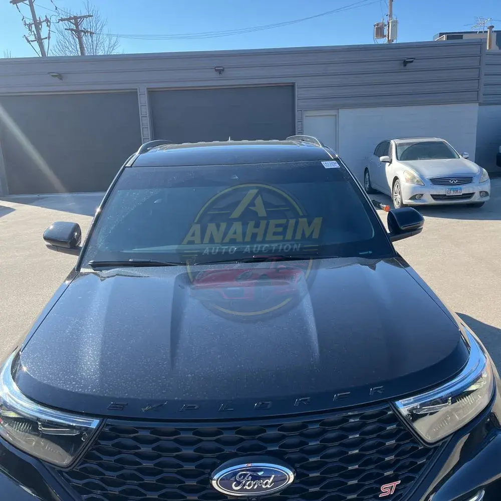 2024 Ford Explorer ST