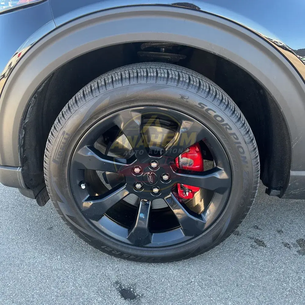 2024 Ford Explorer ST